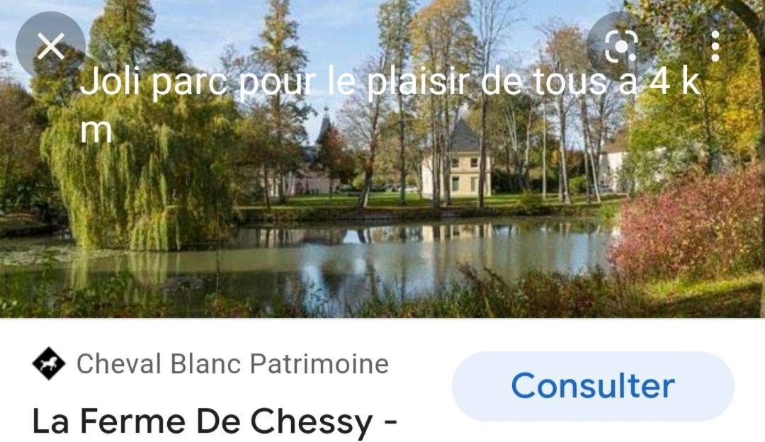 Happy Casita Disneyland Paris Chalifert Екстериор снимка